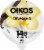 Oikos® Vanilla Bean Blended Greek Yogurt Cup Perspective: top