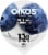 Oikos® Blueberry Blended Greek Yogurt Cup Perspective: top