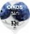 Oikos® Blueberry Blended Greek Yogurt Cup Perspective: top