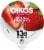 Oikos® Strawberry Blended Greek Yogurt Cup Perspective: top