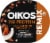Oikos® Remix Coco Almond Chocolate Non Fat Yogurt Cup Perspective: top