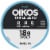 Oikos® Triple Zero Plain Blended Greek Nonfat Yogurt Tub Perspective: top