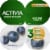 Activa® Blueberry Probiotic Low Fat Yogurt Cups Perspective: top