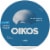 Oikos® Plain Greek Yogurt Tub Perspective: top
