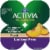 Activa® Peach Probiotic Lactose Free Low Fat Yogurt Cups Perspective: top