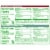 Activia Probiotic Dailies Blueberry & Cherry Yogurt Drink Variety Pack Bottle Perspective: top
