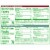 Activia Probiotic Dailies Blueberry & Cherry Yogurt Drink Variety Pack Bottle Perspective: top