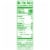 Activia Probiotic Prune Dairy Drink Bottle Perspective: top