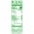 Activia Probiotic Strawberry Dairy Drink Bottle Perspective: top