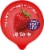 Light & Fit® Strawberry Nonfat Greek Yogurt Perspective: top
