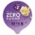 Light + Fit Zero Sugar Vanilla Ultra-Filtered Nonfat Yogurt Cup Perspective: top