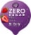 Light + Fit Zero Sugar Strawberry Ultra-Filtered Nonfat Yogurt Cup Perspective: top