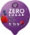 Light + Fit Zero Sugar Mixed Berry Ultra-Filtered Nonfat Yogurt Cup Perspective: top