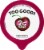Too Good & Co™ Black Cherry Greek Yogurt Perspective: top