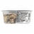 Too Good & Co. REMIX Strawberry Dark Chocolate Almond Flavored Low Fat Yogurt-Cultured Low Fat Milk Perspective: top