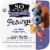 SO Delicious® piced Blueberry Coconutmilk Yogurt Alternative Perspective: top