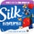 Silk Mixed Berry Chia Granola Almondmilk Yogurt Alternative Perspective: top