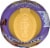 International Delight® Friends Manhattan Hazelnut Mocha Coffee Creamer Perspective: top