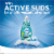 Dawn Ultra Escapes New Zealand Springs Scent Dishwashing Liquid Perspective: top