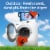 Bounce Outdoor Fresh Dryer Sheets Fabric Softener Perspective: top