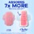 Always Infinity Size 1 Regular Unscented Pad With Wings Perspective: top