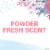 Secret Wide Solid Powder Fresh Antiperspirant and Deodorant Perspective: top