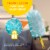 Swiffer® Dusters with Febreze Lavender Multi-Surface Duster Refills Perspective: top
