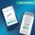 Secret Clinical Strength Free & Sensitive Soft Solid Antiperspirant and Deodorant Perspective: top