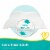 Pampers Unscented Sensitive Baby Wipes Perspective: top