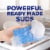 Dawn Platinum Fresh Rapids Scent Dishwashing Foam Perspective: top