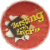 Pringles Salt & Vinegar Potato Crisps Perspective: top