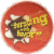 Pringles Pizza Potato Crisps Perspective: top