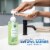 Safeguard™ Hydrating Aloe Liquid Hand Soap Perspective: top