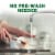 Cascade Free & Clear ActionPacs Lemon Essence Scent Dishwasher Detergent Perspective: top