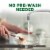 Cascade Free & Clear ActionPacs Lemon Essence Scent Dishwasher Detergent Perspective: top