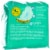 Always® Ultra Thin Size 2 Long Super Flexi-Wings™ Pads Perspective: top