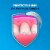Fixodent Original Secure Denture Adhesive Perspective: top