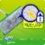 Swiffer Sweeper® Wet Mopping Clothes™ Perspective: top
