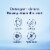 Downy April Fresh Liquid Fabric Conditioner Fabric Softener Perspective: top