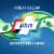 Crest® Complete Whitening Plus™ Scope® Minty Fresh Striped Toothpaste Perspective: top