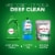 Cascade Gel Fresh Scent Dishwasher Detergent Perspective: top