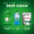 Cascade Gel Fresh Scent Dishwasher Detergent Perspective: top