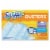 Swiffer Handle Electrostatic Fiber Duster - Blue Perspective: top