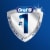 Oral-B Glide Pro-Health Threader Dental Floss Perspective: top