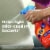 Tide Antibacterial N/A Laundry Sanitizer Perspective: top