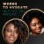 My Black is Beautiful Coconut Oil Honey and Tumeric Nourishing Leave-In Conditioning Cream Perspective: top