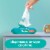 Pampers Multi-Use Clean Breeze Baby Wipes Perspective: top