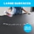 Mr. Clean Clean Freak Deep Cleaning Mist Multi-Purpose Cleaner Starter Kit Lavender Perspective: top