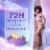 Secret Fresh Refreshing Lavender Clear Gel and Deodorant Perspective: top