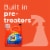 Tide HE Ultra Oxi Liquid Laundry Detergent Perspective: top